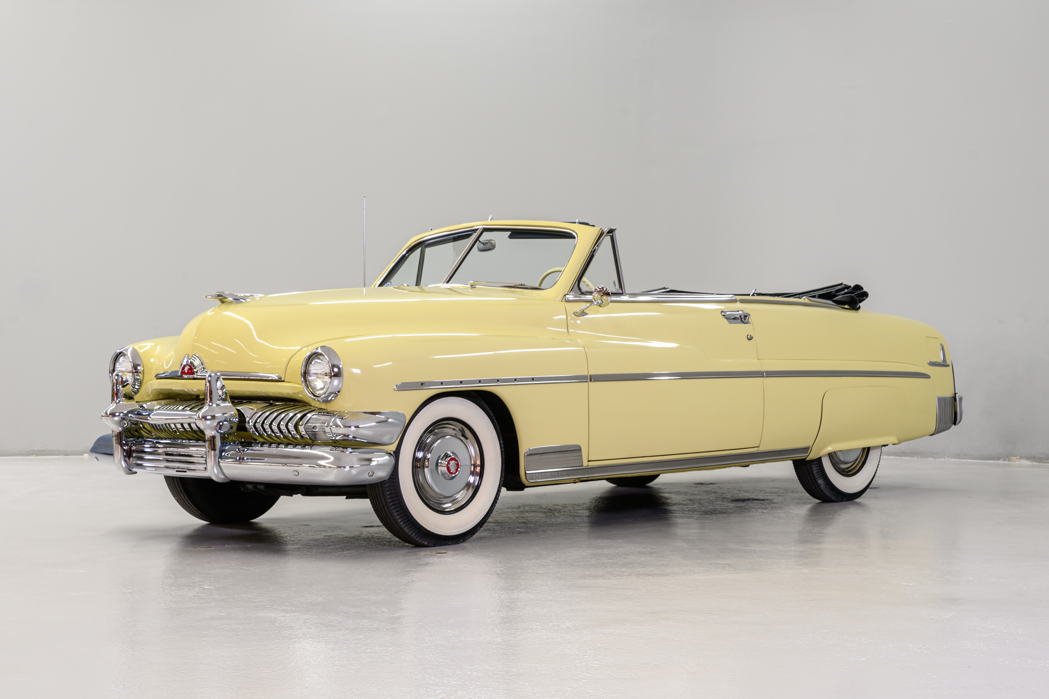 1951 Mercury Series 1CM Monterey | Hagerty Valuation Tools